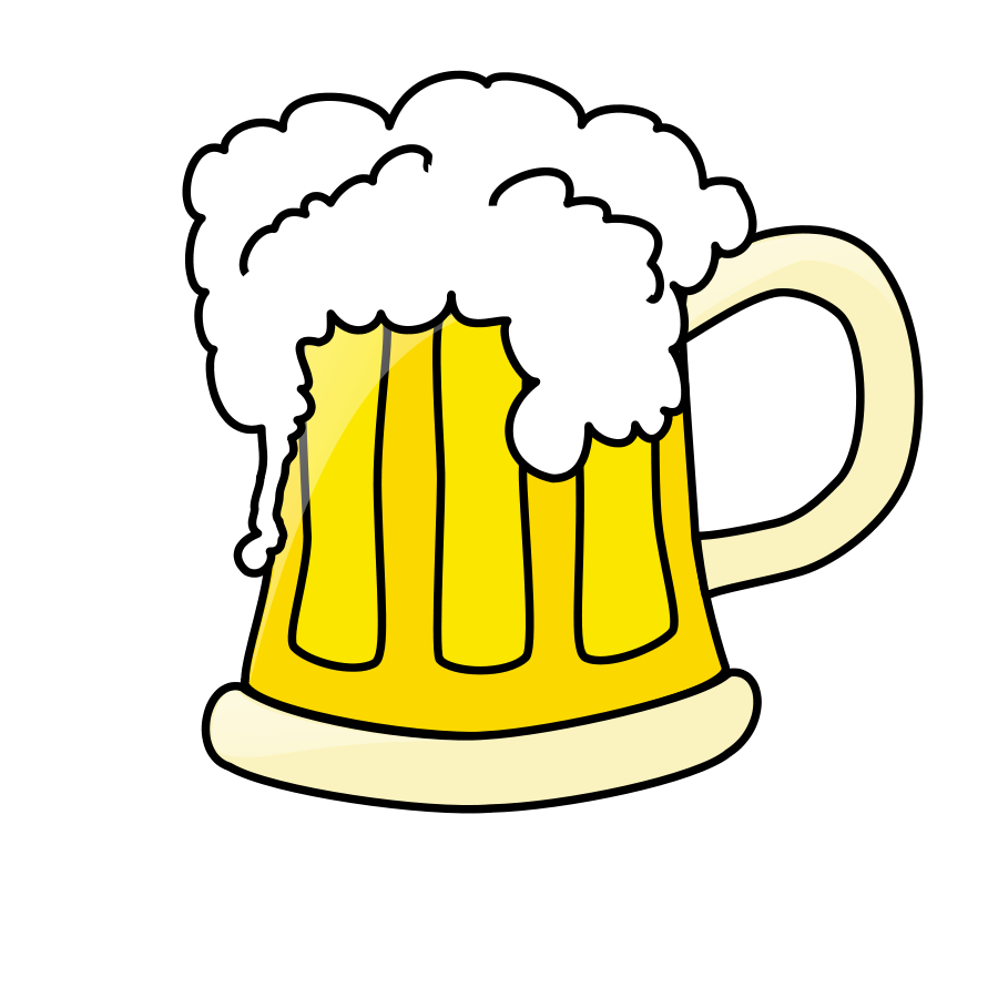 Free beer clip art clipart