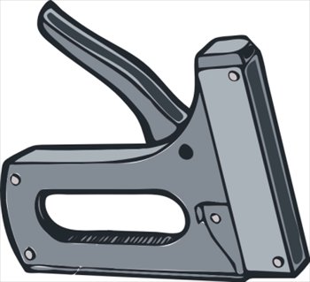 Free staple gun clipart free clipart graphics images and photos