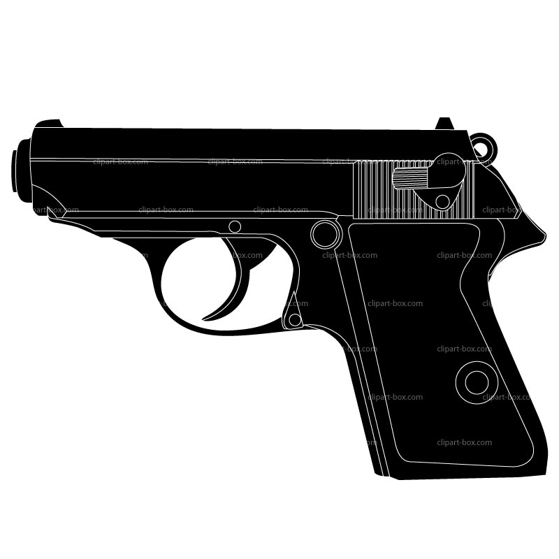 Gun clipart