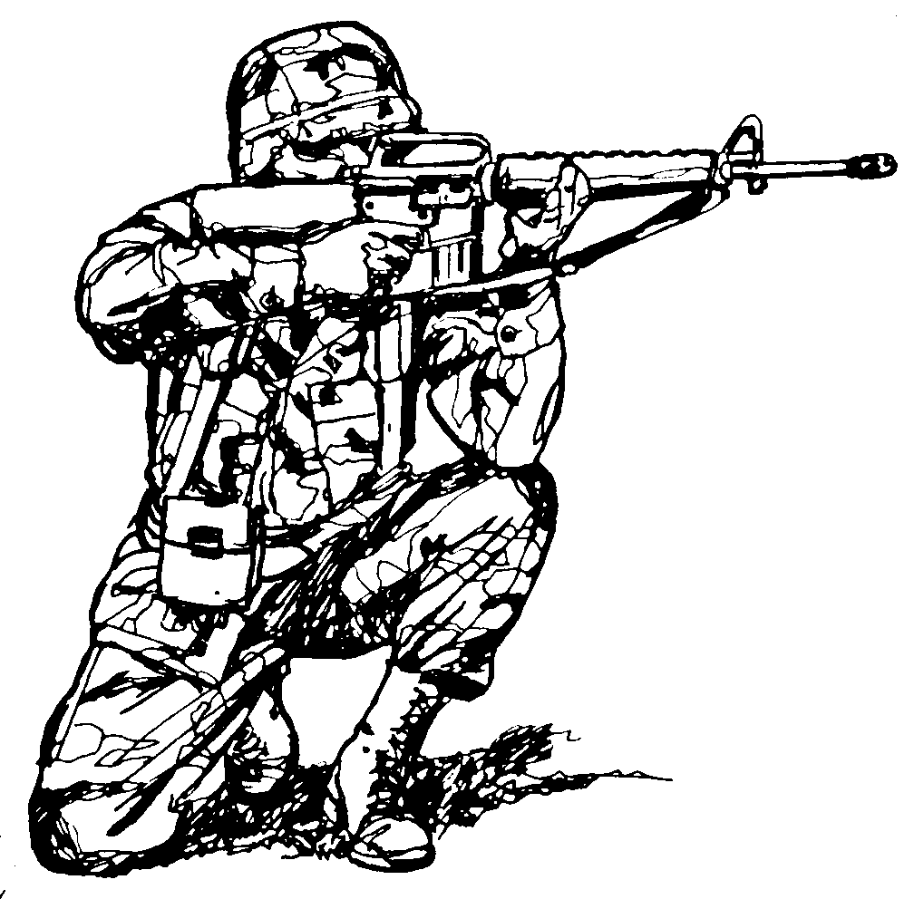 Gun military clip art gallery