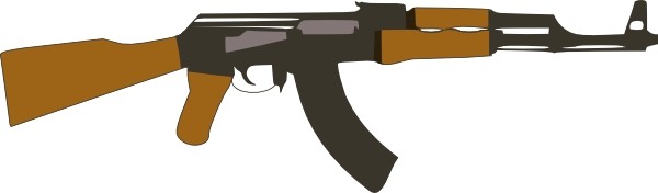 Gun vector clip art free vector for free download about free