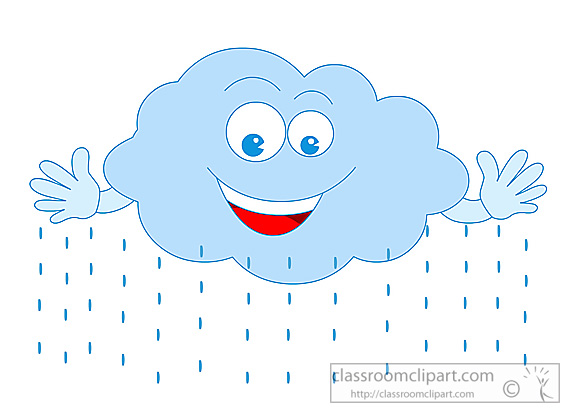Rain free weather clipart clip art pictures graphics illustrations