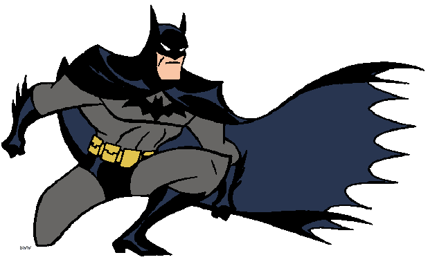 Batman clip art images cartoon clip art