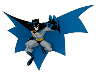 Batman clipart 1