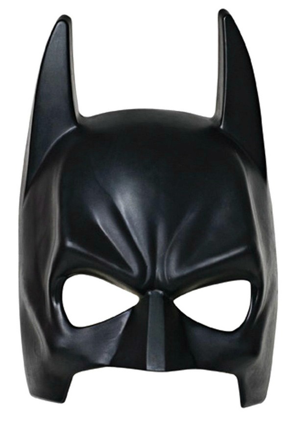 Batman mask clipart
