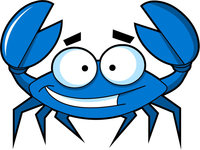 Blue crab clipart clipart