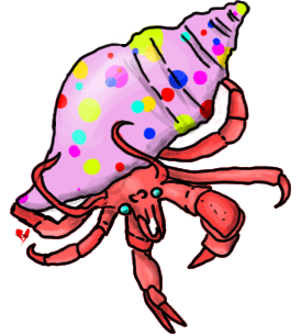 Crab clip art free clipart