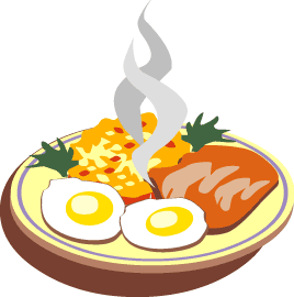 Download breakfast clip art free clipart of breakfast food