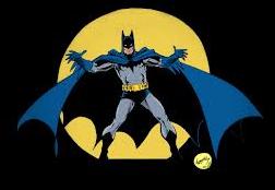 Free batman cartoon clipart 2