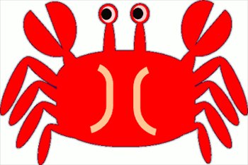Free crabs clipart free clipart graphics images and photos