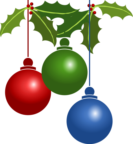 Free holly clipart public domain christmas clip art images and