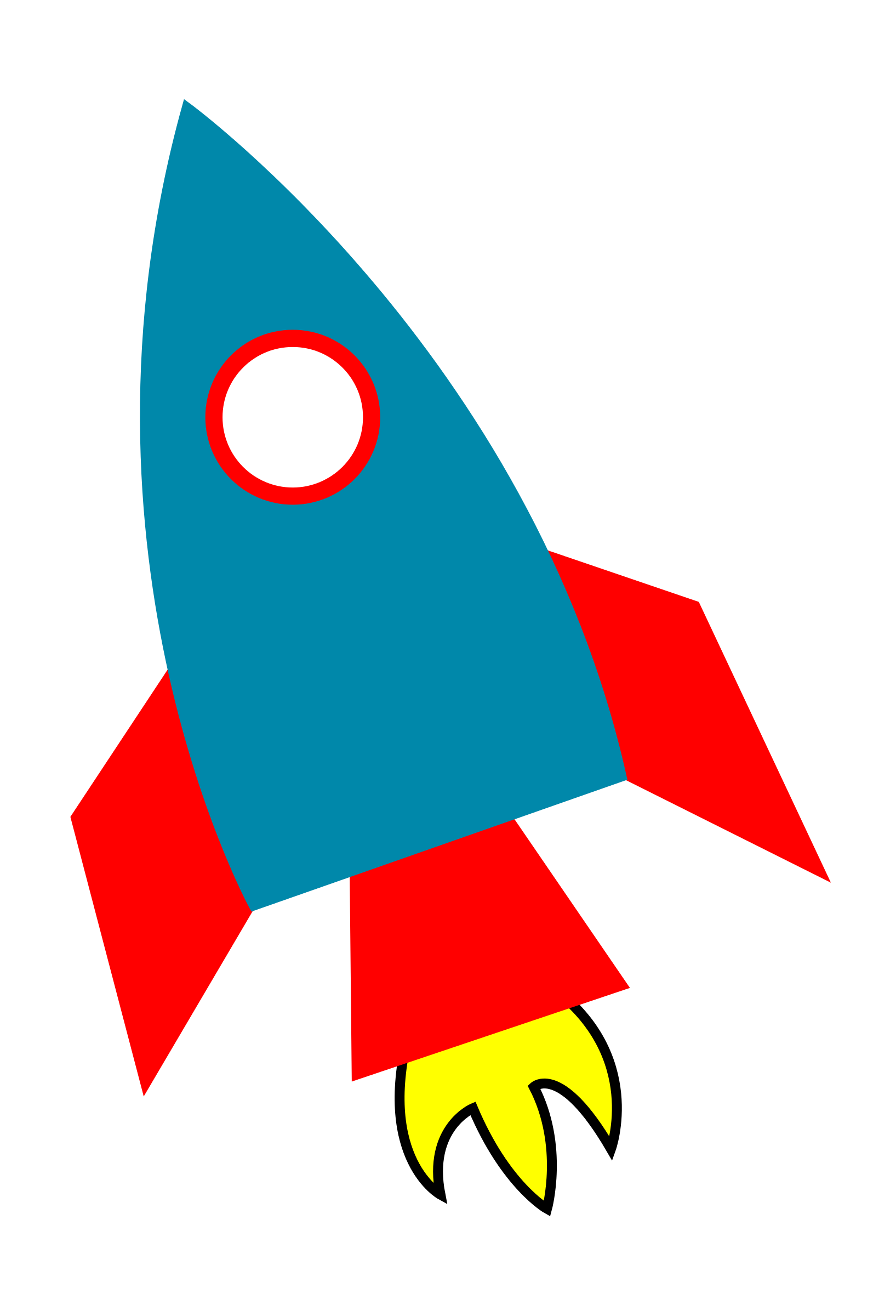 Space rocket page 2 pics about space clipart