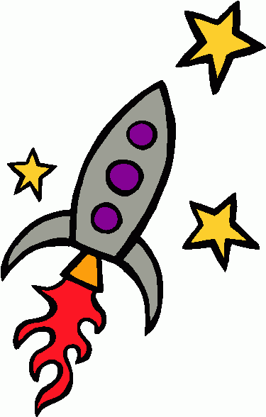 Space rockets clipart page 2 pics about space