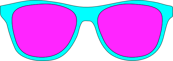 Sunglasses clip art at vector clip art 3