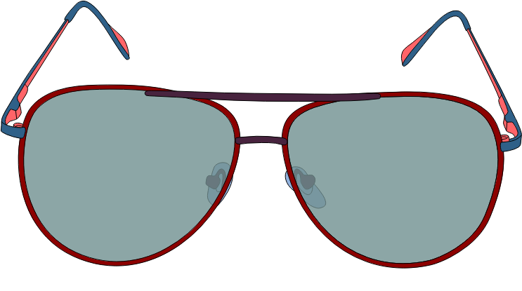 Sunglasses clothing clip art 