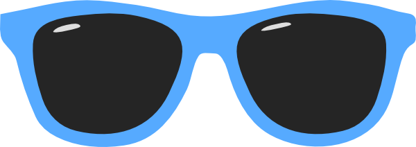 Sunglasses nerdy glasses clip art at vector clip art