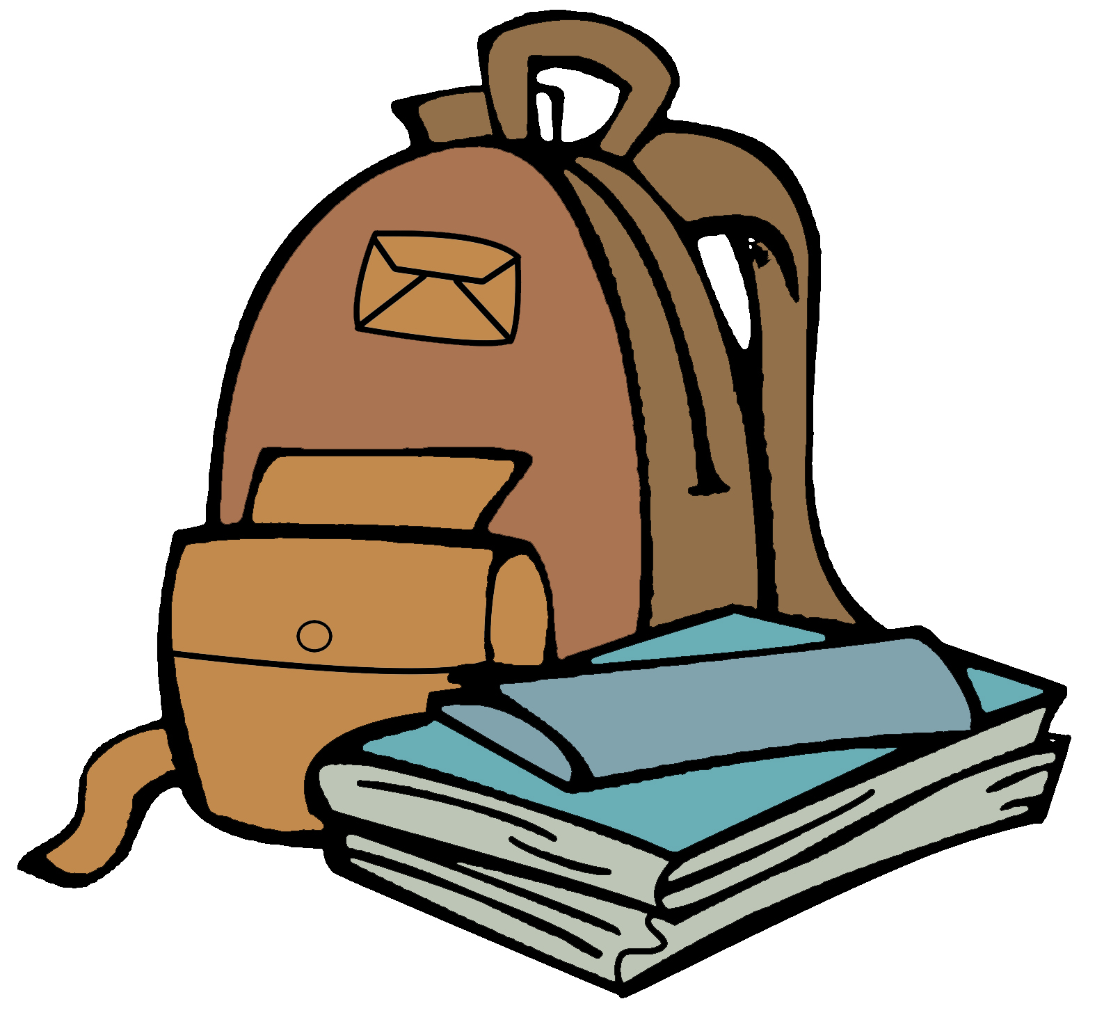 Clipart backpack free cliparts clipart clipart