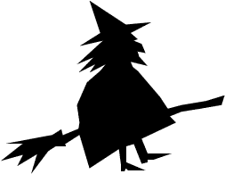 Free witches broom clipart public domain halloween clip art 2
