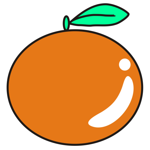 Fruit papaya clip art