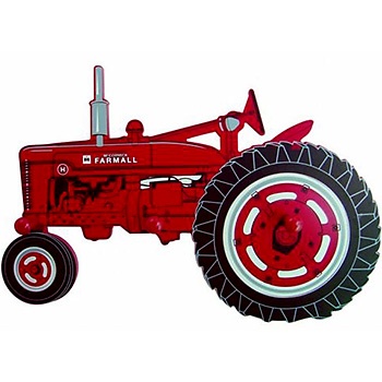 International tractor clipart