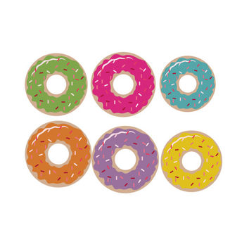 Shop donut clip art on