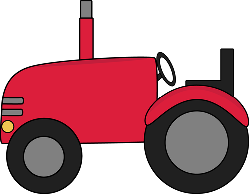 Tractor clip art tractor image