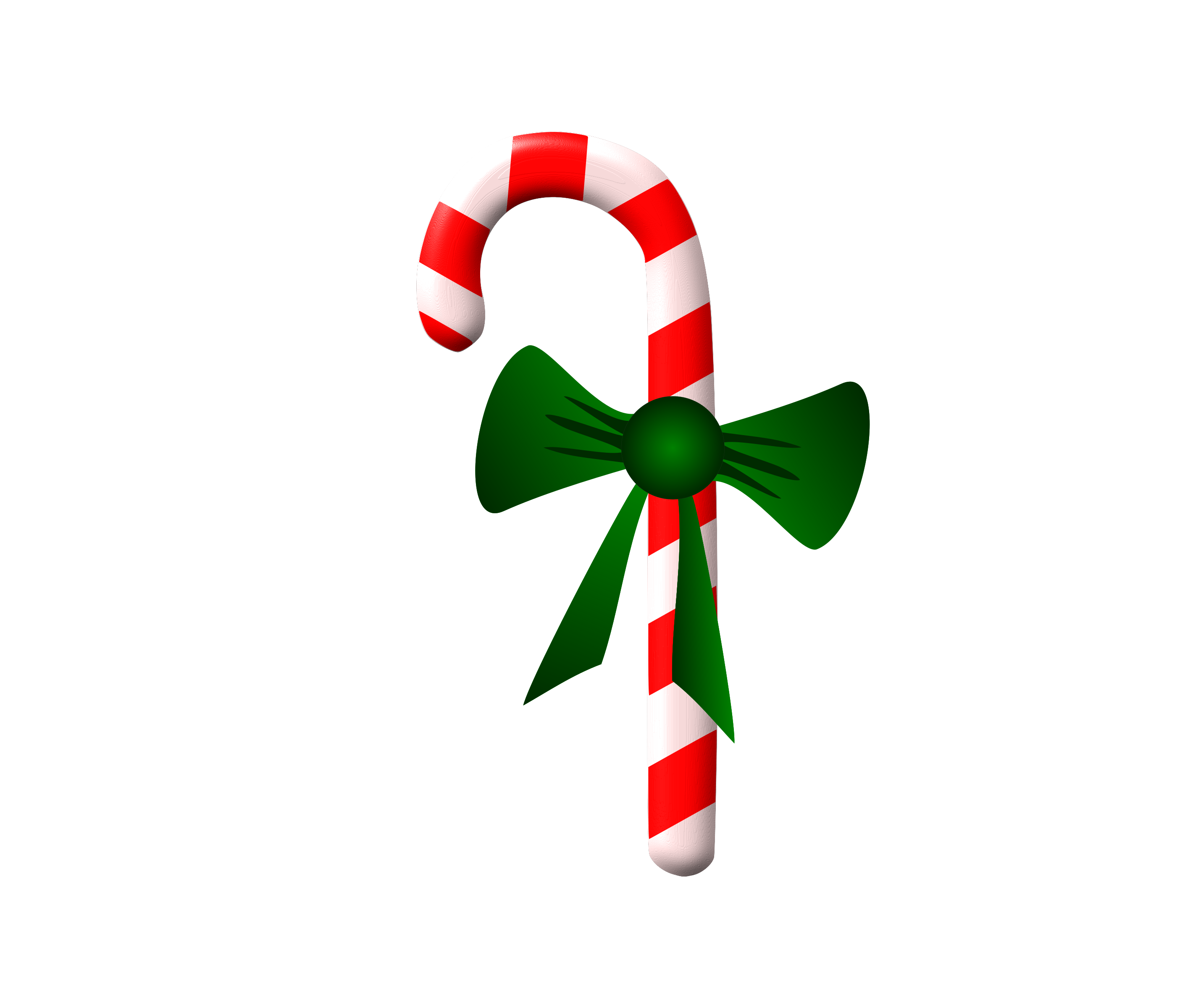 Clipart candy cane