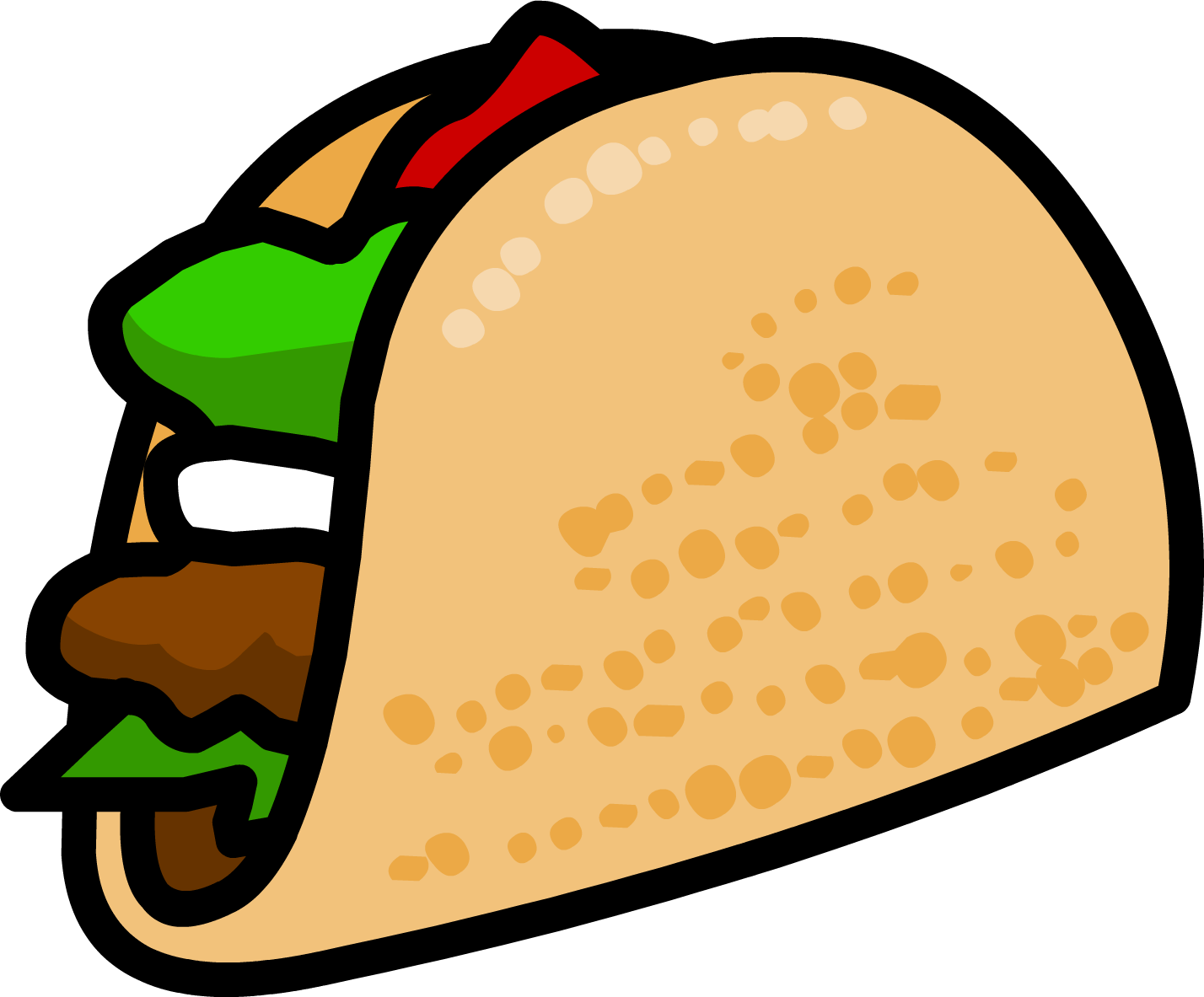 Clipart taco with snowman fotosearch search clipart free clip
