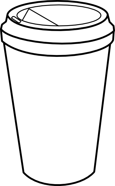 Coffee cup clip art at vector clip art 2
