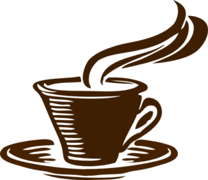 Coffee cup clip art at vector clip art