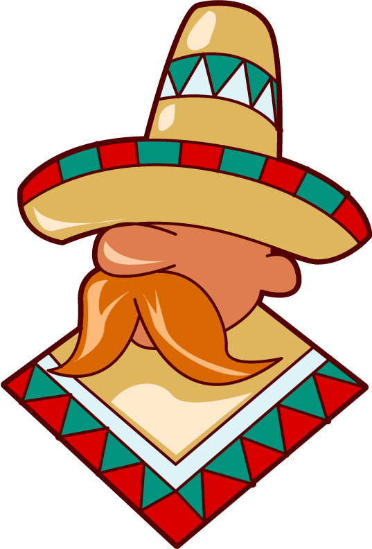Download mexico clip art free clipart of mexican food taco