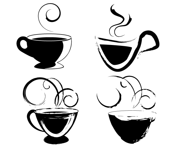 Free coffee cup clip art vector