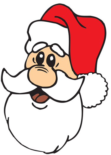 How to draw santa claus at cartoons cartoon clipart
