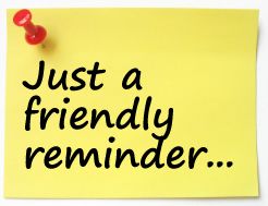 Meeting reminder clipart galleryhip com the hippest galleries