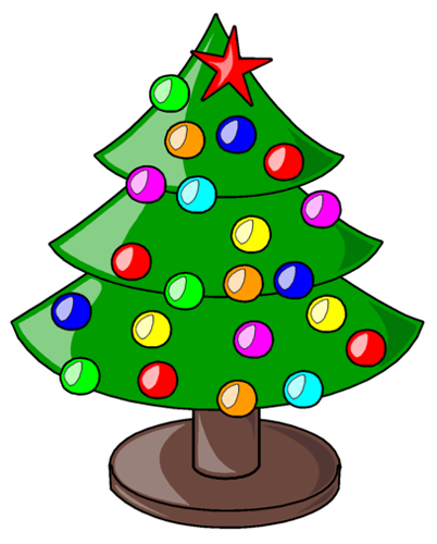 Month of december clipart
