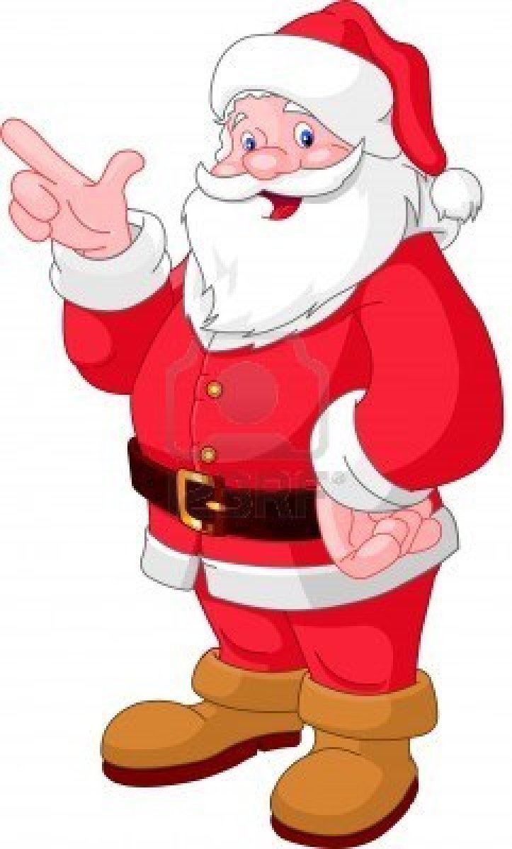 Santa claus clipart for kids happy chinese new year 6