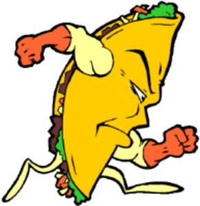 Taco free images at vector clip art
