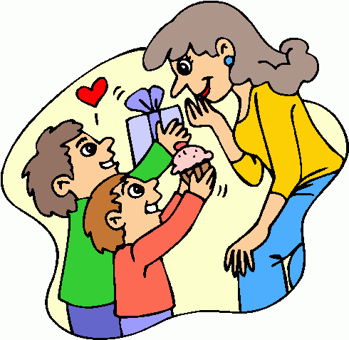 Clipart mom clipart