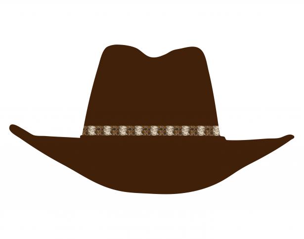 Cowboy hat clip art free stock photo public domain pictures