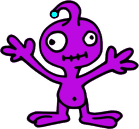 Free alien clipart 3 pages of free to use images