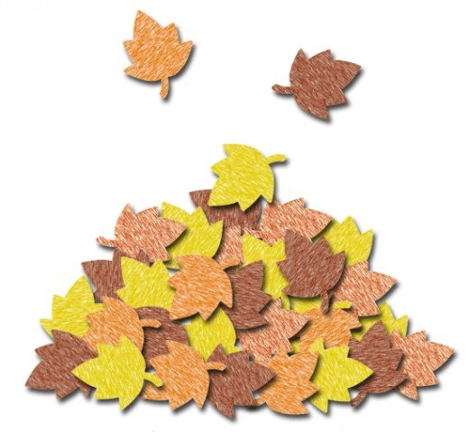 Free fall clip art images autumn leaves 2