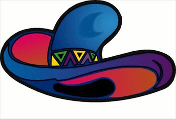 Free fiesta hat clipart free clipart graphics images and photos