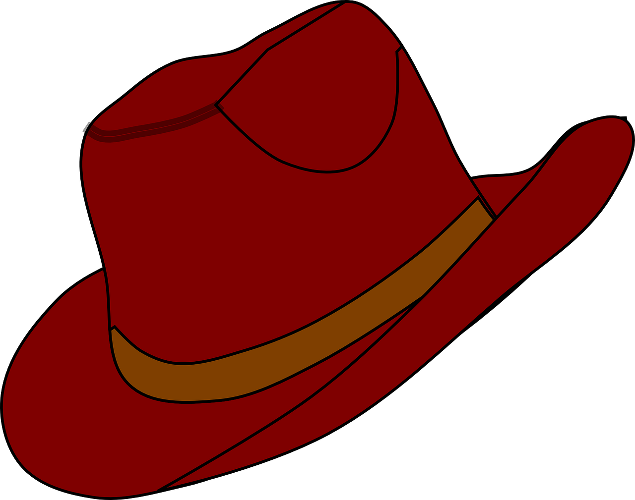 Hat clip art 