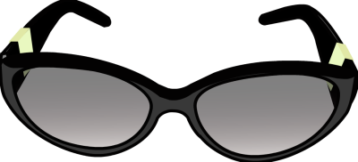 Image of sunglasses clipart