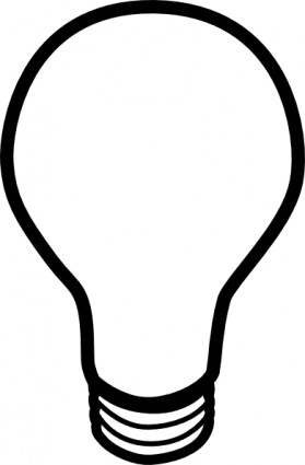 Lightbulb idea light bulb clip art free vector for free download about