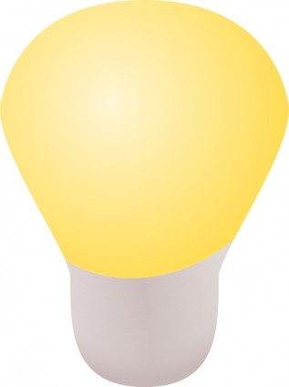 Lightbulb light bulb clip art free vector in open office drawing svg svg