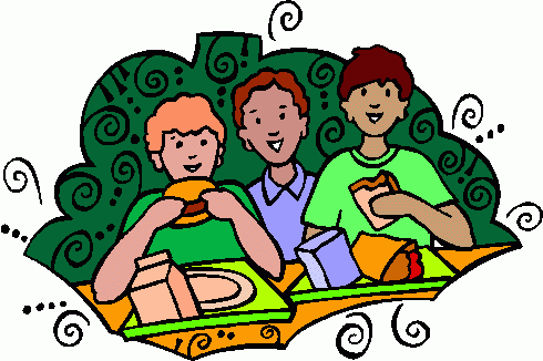 Lunch clipart 6