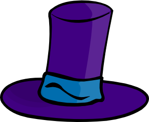 Magic hat clipart clipart