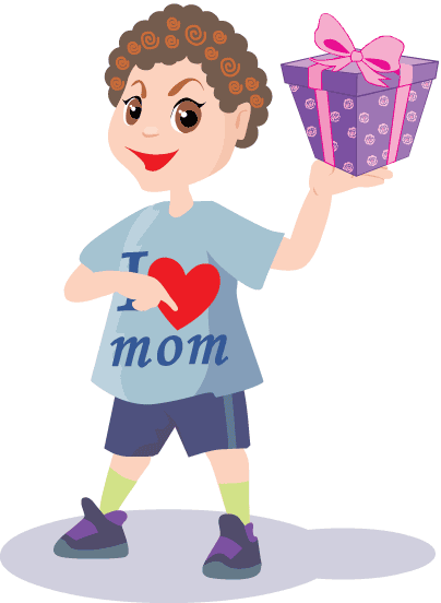 Mom mother clipart