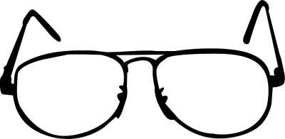 Pictures of glasses clipart